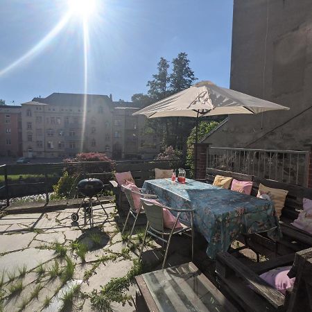 Urlaubstraum Mit Pool, Terrasse & Fluss Im Garten - Ut Apartment Sebnitz Exterior photo