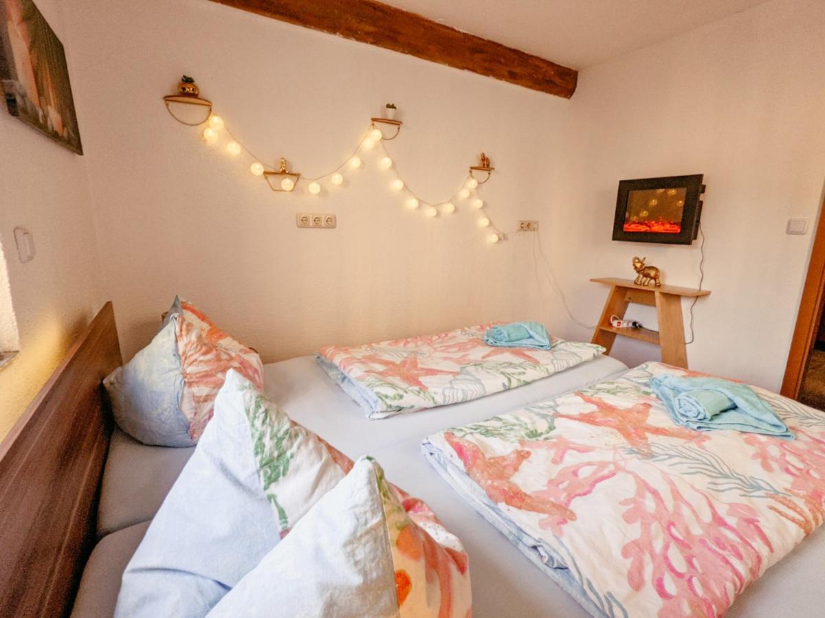 Urlaubstraum Mit Pool, Terrasse & Fluss Im Garten - Ut Apartment Sebnitz Exterior photo