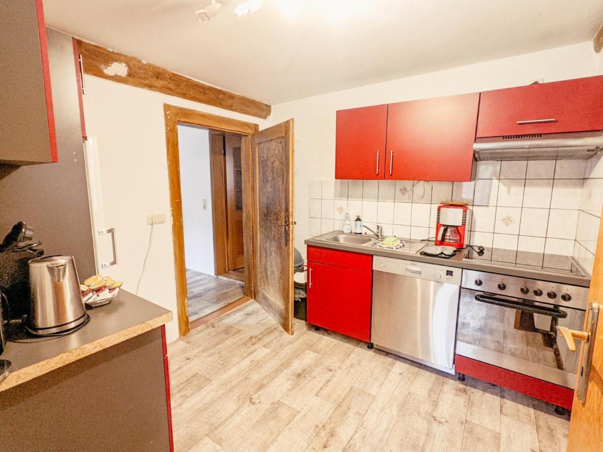 Urlaubstraum Mit Pool, Terrasse & Fluss Im Garten - Ut Apartment Sebnitz Exterior photo