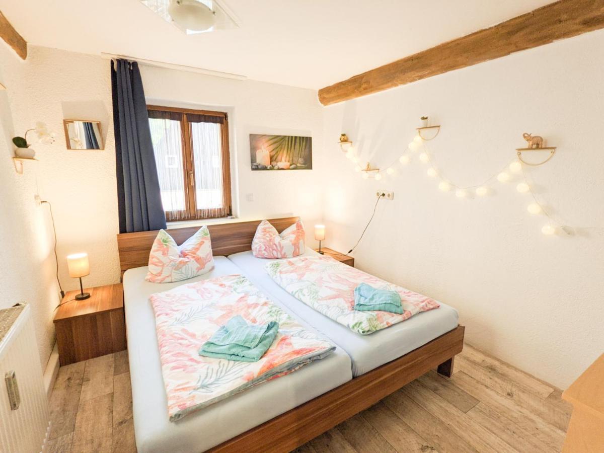 Urlaubstraum Mit Pool, Terrasse & Fluss Im Garten - Ut Apartment Sebnitz Exterior photo