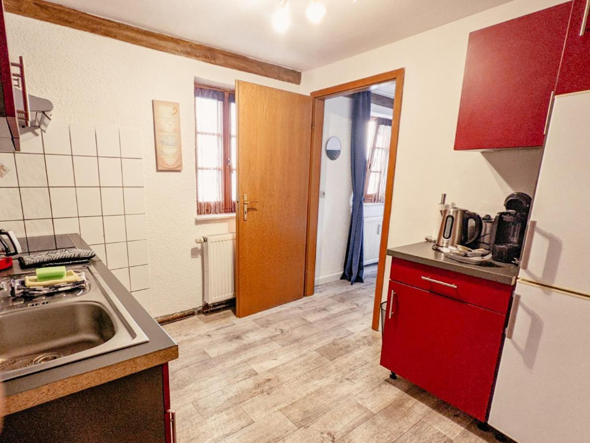 Urlaubstraum Mit Pool, Terrasse & Fluss Im Garten - Ut Apartment Sebnitz Exterior photo