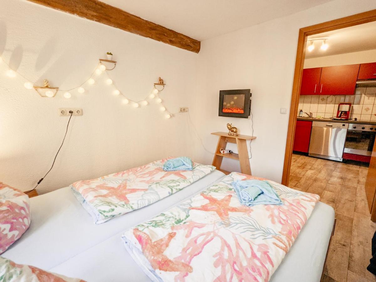 Urlaubstraum Mit Pool, Terrasse & Fluss Im Garten - Ut Apartment Sebnitz Exterior photo