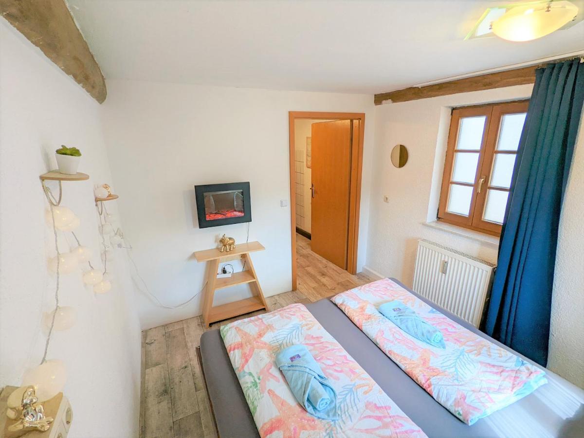 Urlaubstraum Mit Pool, Terrasse & Fluss Im Garten - Ut Apartment Sebnitz Exterior photo