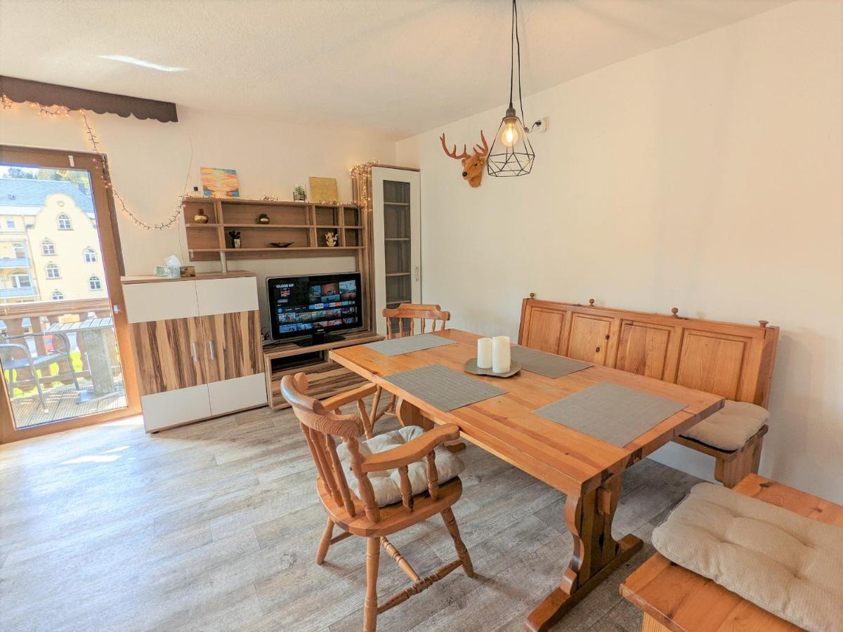 Urlaubstraum Mit Pool, Terrasse & Fluss Im Garten - Ut Apartment Sebnitz Exterior photo