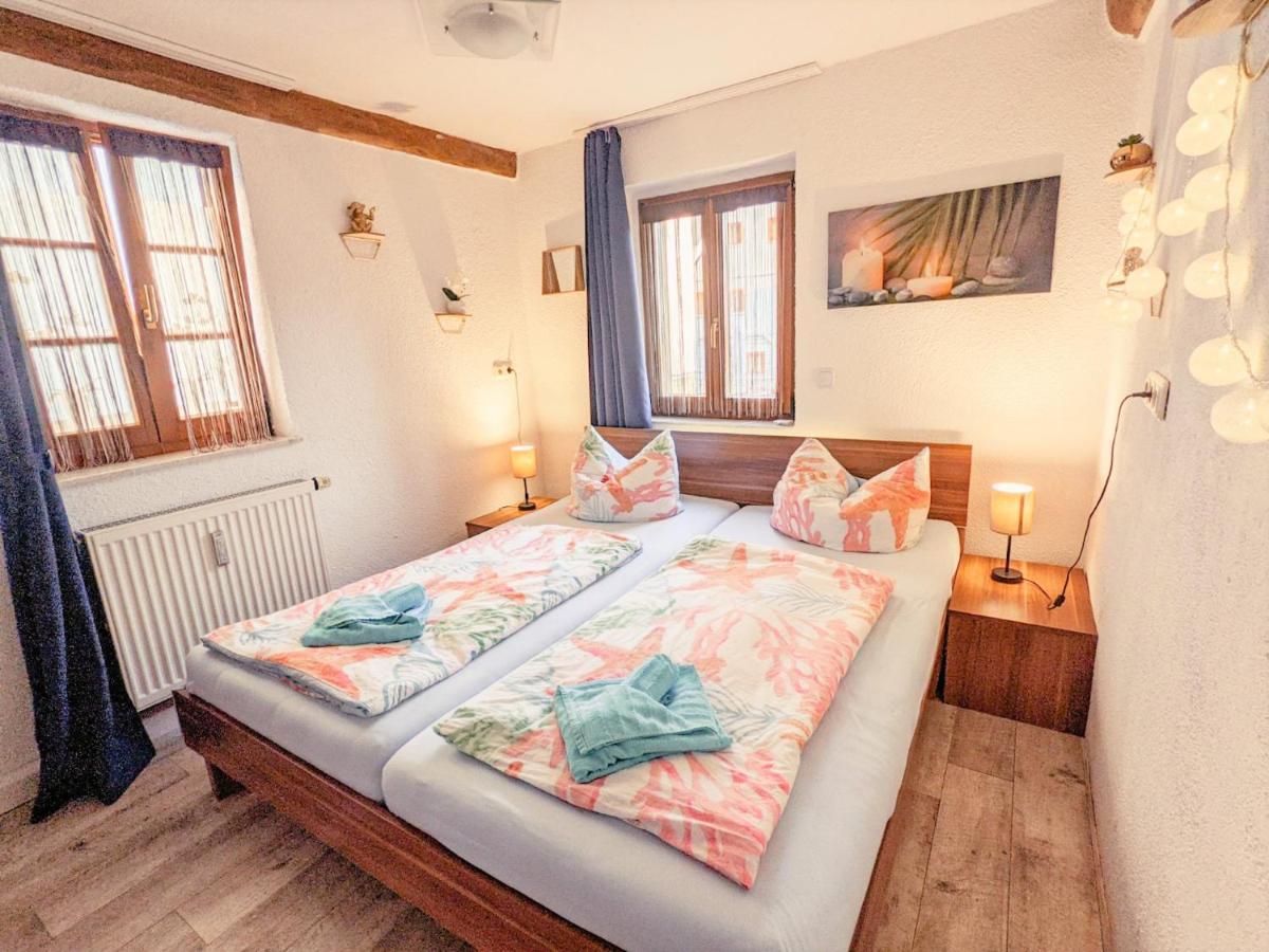Urlaubstraum Mit Pool, Terrasse & Fluss Im Garten - Ut Apartment Sebnitz Exterior photo