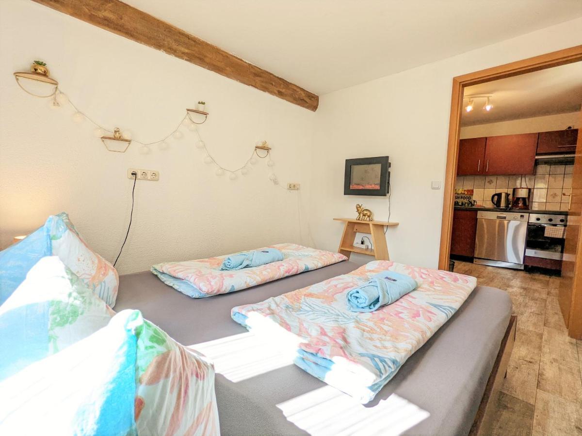Urlaubstraum Mit Pool, Terrasse & Fluss Im Garten - Ut Apartment Sebnitz Exterior photo